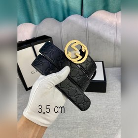 Ширина 3,5 см, длина 80–110 евроразмер.