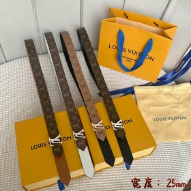 Ширина 2,5 см, длина 80–110 см