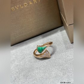 Материал： V-золото 3850180 Размер： 678 Кольцо с веерообразной опр