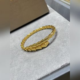 Материал V-Gold 8780320, версия Premium. Браслет Bulgari с гладко