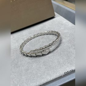 Материал V-Gold 8780320, версия Premium. Браслет Bulgari с гладко