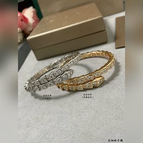 Материал： 5140190. Высококачественный браслет Bulgari с мелкими з