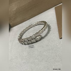 Материал： 5140190. Высококачественный браслет Bulgari с мелкими з