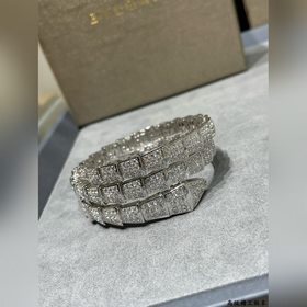 Материал： 7620520. Высококачественная версия BVLGARI. Широкий бра