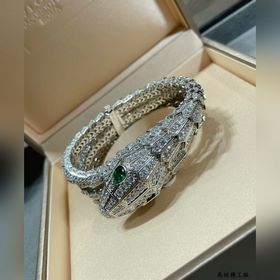Этот товар не подлежит возврату или обмену. Браслет Bulgari с тр