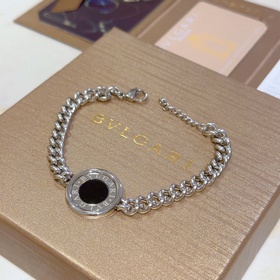 Браслет Bulgari из V-золота. Серия DIVAS DREAM от BVLGARI. Идеаль