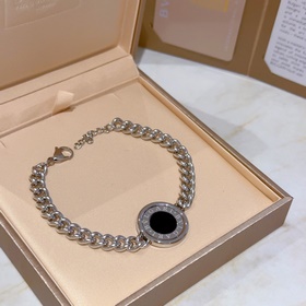 Браслет Bulgari из V-золота. Серия DIVAS DREAM от BVLGARI. Идеаль