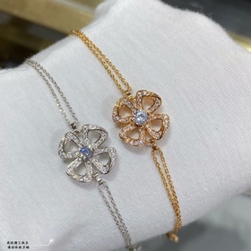 Браслет Bulgari Ying Zhan, новая модель из серии Ying Zhan, симво