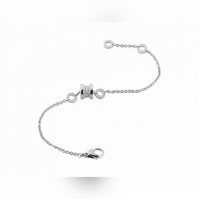 -Фотография витрины, фотография на модели -BVLGARI B.ZERO1 брасле