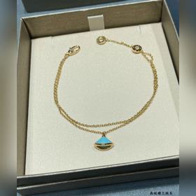 Материал V-Gold 2110170. Браслет Bulgari с небольшими веерообразн