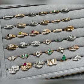 Коллекция Bulgari：