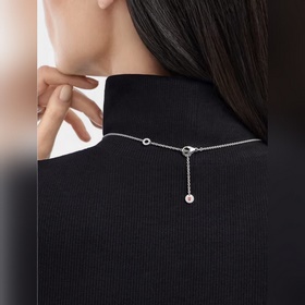 -Изображение на теле -BVLGARI Bulgari благотворительная модель «М