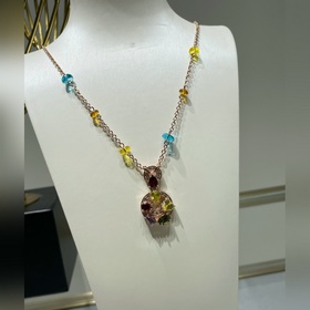 Коллекция Bulgari：