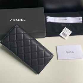 CHANEL Новинка Кошелек с крышкой, восхитительная красота в каждой