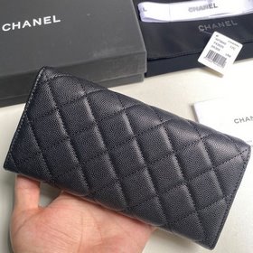 CHANEL Новинка Кошелек с крышкой, восхитительная красота в каждой