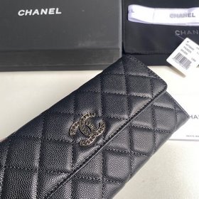 CHANEL Новинка Кошелек с крышкой, восхитительная красота в каждой