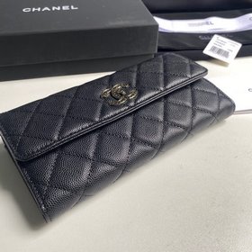 CHANEL Новинка Кошелек с крышкой, восхитительная красота в каждой