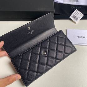 CHANEL Новинка Кошелек с крышкой, восхитительная красота в каждой