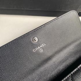 CHANEL Новинка Кошелек с крышкой, восхитительная красота в каждой