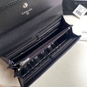CHANEL Новинка Кошелек с крышкой, восхитительная красота в каждой