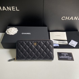 【Высочайшее качество】 【С карманом сзади】 CHANEL. Классический дли