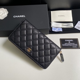 【Высочайшее качество】 【С карманом сзади】 CHANEL. Классический дли