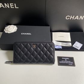 【Высочайшее качество】 【С карманом сзади】 CHANEL. Классический дли
