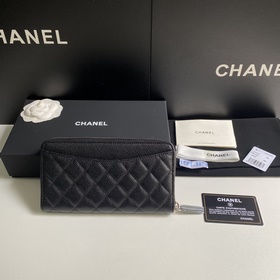 【Высочайшее качество】 【С карманом сзади】 CHANEL. Классический дли