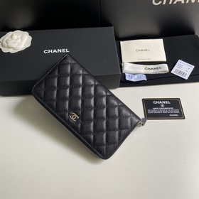 【Высочайшее качество】 【С карманом сзади】 CHANEL. Классический дли