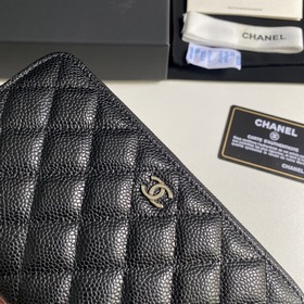 【Высочайшее качество】 【С карманом сзади】 CHANEL. Классический дли