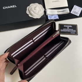【Высочайшее качество】 【С карманом сзади】 CHANEL. Классический дли