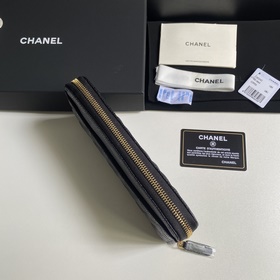 【Высочайшее качество】 【С карманом сзади】 CHANEL. Классический дли