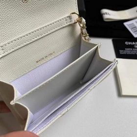 CHANEL Улучшенная версия сумочки с цепочкой, модель A81082 Высок