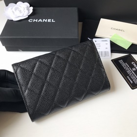 【Качество оригинального заказа】 【Комплектация】 CHANEL. Средний ко