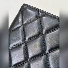 CHANEL 96066 Овечья кожа, реальные фотографии. Оцените высокое ка