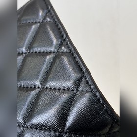 CHANEL 96066 Овечья кожа, реальные фотографии. Оцените высокое ка