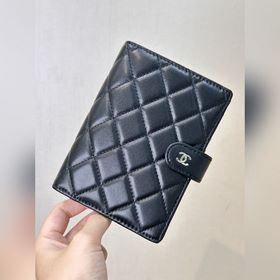 CHANEL 96066 Черный и серебристый