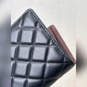 CHANEL 96066 Черный и серебристый