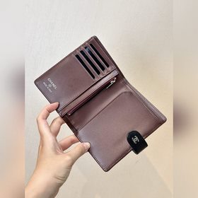 CHANEL 96066 Черный и серебристый
