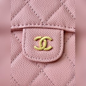 CHANEL 82288 Металлическая фурнитура с логотипом «двойное C» для 