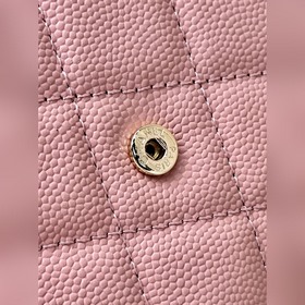 CHANEL 82288 Металлическая фурнитура с логотипом «двойное C» для 