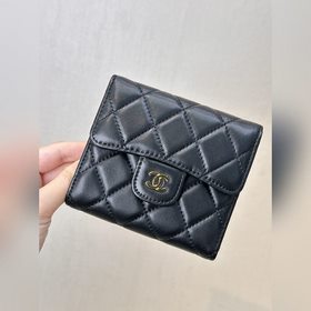 CHANEL 82288 Металлическая фурнитура с логотипом «двойное C» для