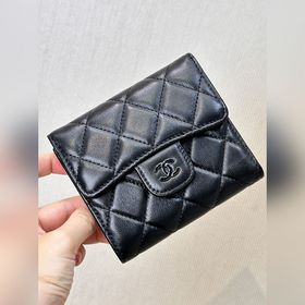 CHANEL 82288 Металлическая фурнитура с логотипом «двойное C» для 