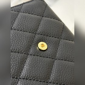 CHANEL 82288 Металлическая фурнитура с логотипом «двойное C» для 