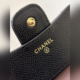 CHANEL 82288 Металлическая фурнитура с логотипом «двойное C» для 