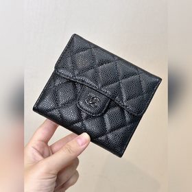 CHANEL 82288 Черный икра CF
