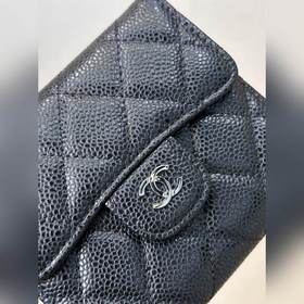 CHANEL 82288 Черный икра CF