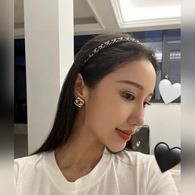 Квадратные серьги Chanel, роскошный стиль, великолепный и красивы