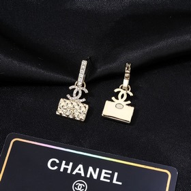 Новые серьги Chanel, качество 1：1, серия Chanel Goose, классическ