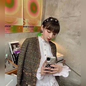 Chanel, новая коллекция раннего лета, серия «Египет», серьги-гвоз